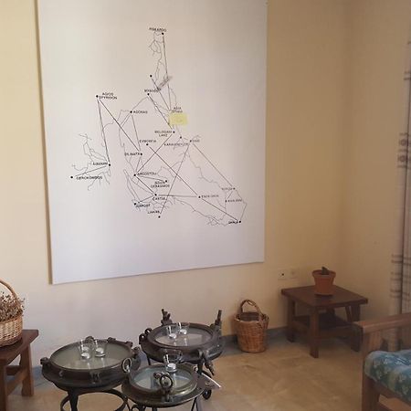 Moustakis Hotel Agia Efimia Zewnętrze zdjęcie