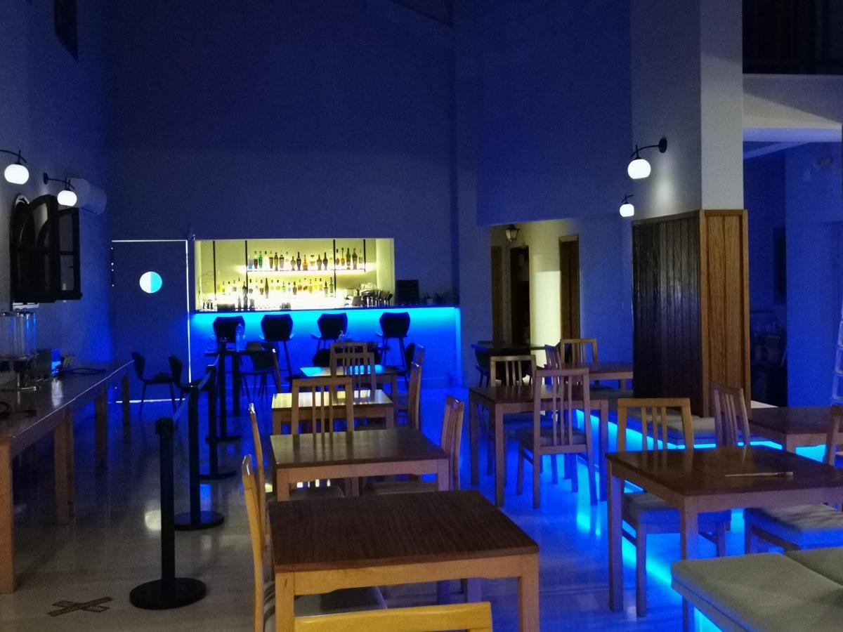 Moustakis Hotel Agia Efimia Zewnętrze zdjęcie