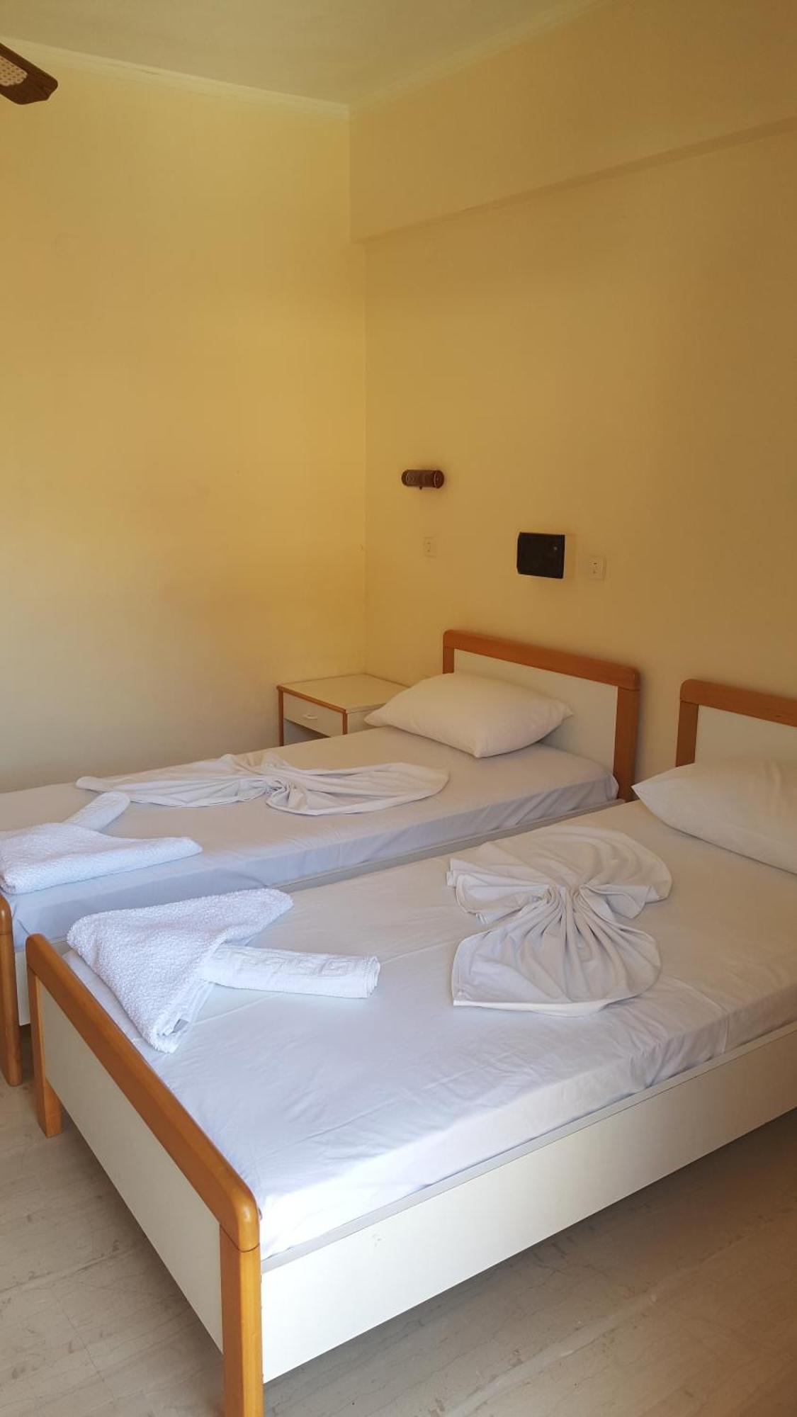 Moustakis Hotel Agia Efimia Zewnętrze zdjęcie