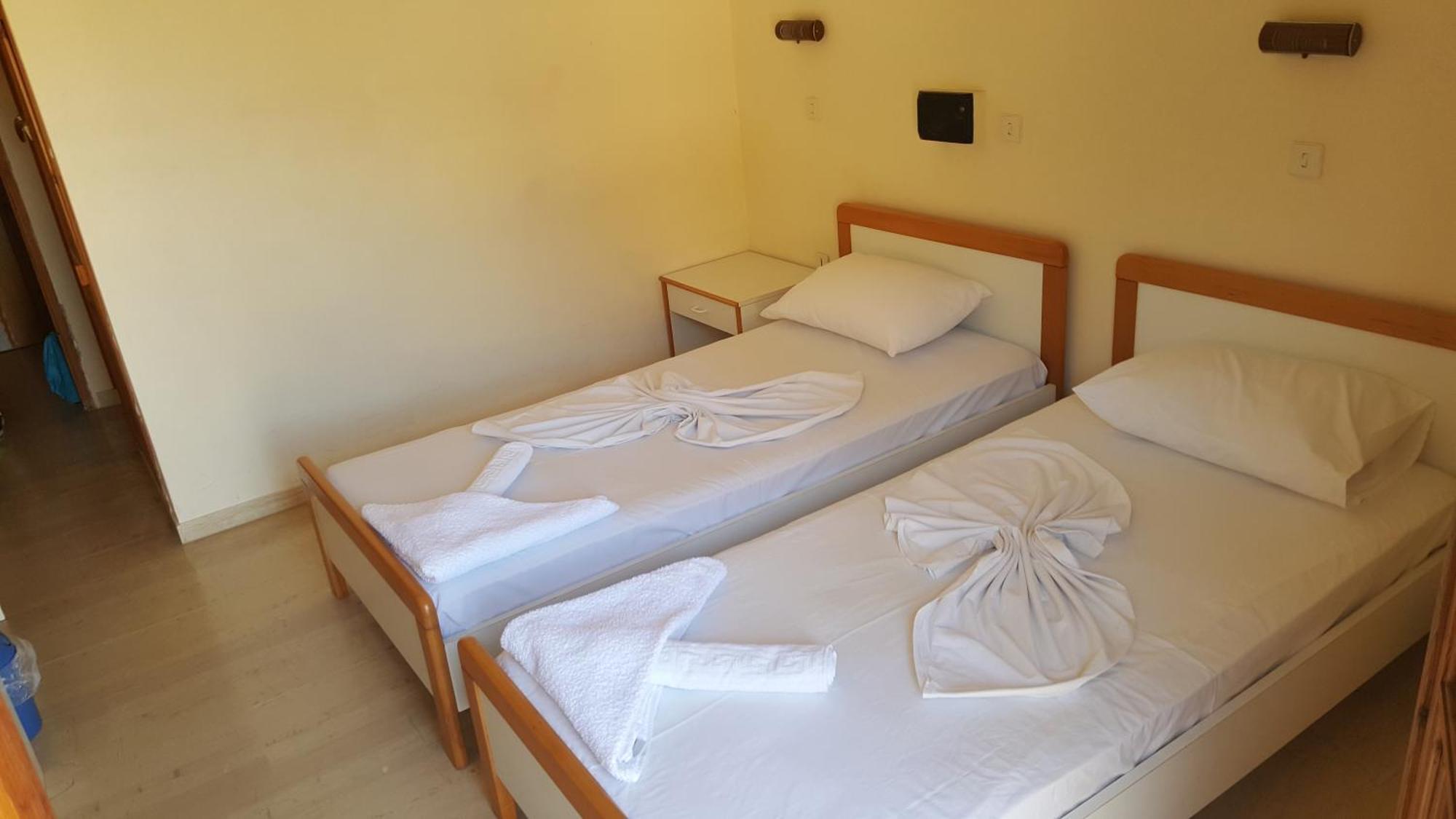 Moustakis Hotel Agia Efimia Zewnętrze zdjęcie