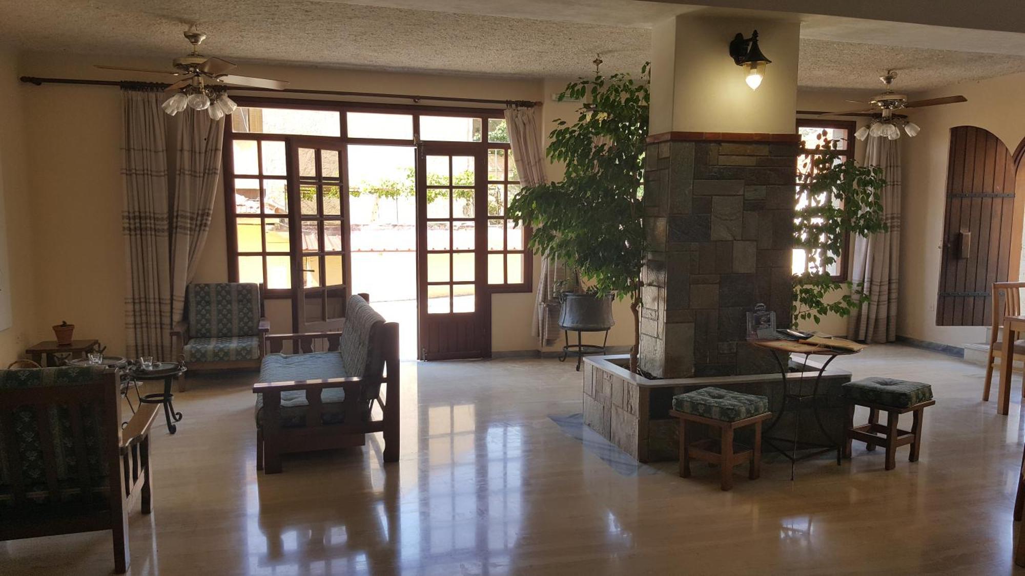 Moustakis Hotel Agia Efimia Zewnętrze zdjęcie