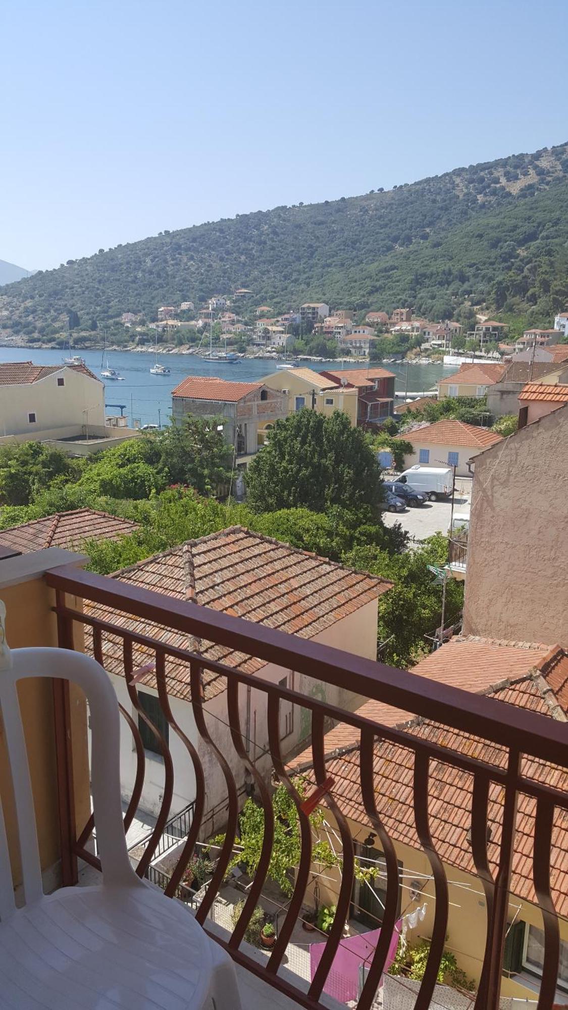 Moustakis Hotel Agia Efimia Zewnętrze zdjęcie