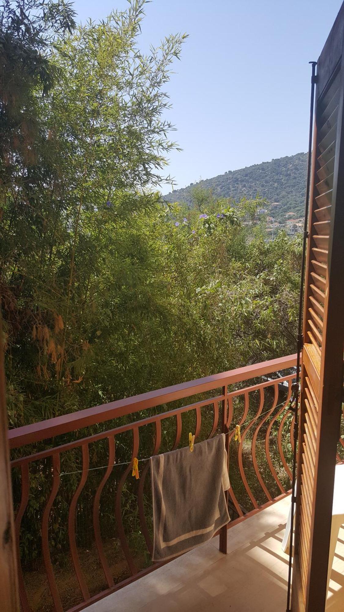 Moustakis Hotel Agia Efimia Zewnętrze zdjęcie