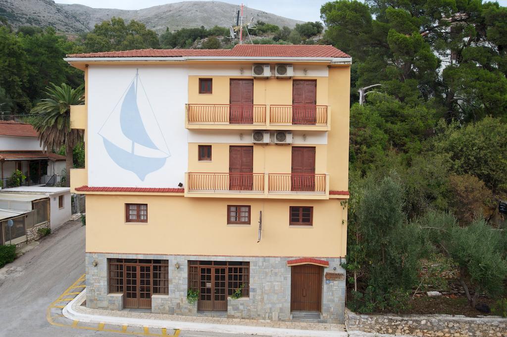 Moustakis Hotel Agia Efimia Pokój zdjęcie