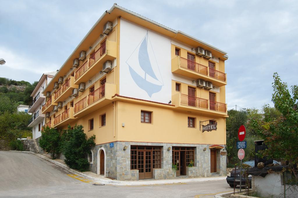 Moustakis Hotel Agia Efimia Pokój zdjęcie