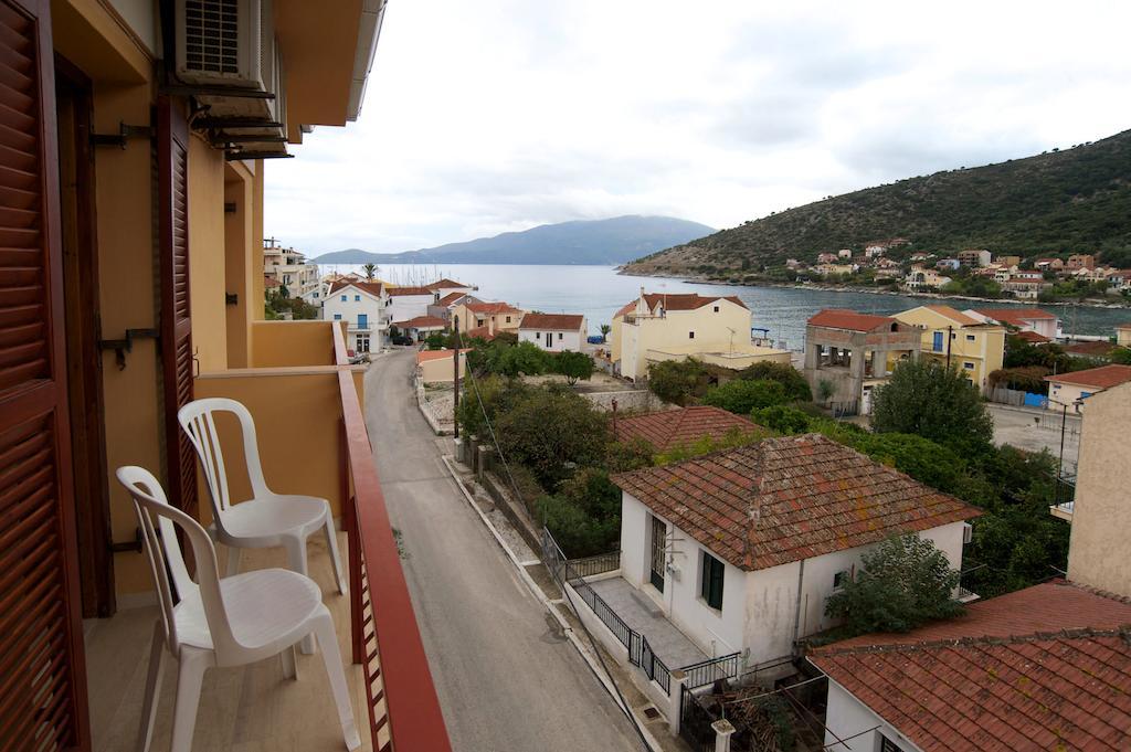 Moustakis Hotel Agia Efimia Zewnętrze zdjęcie