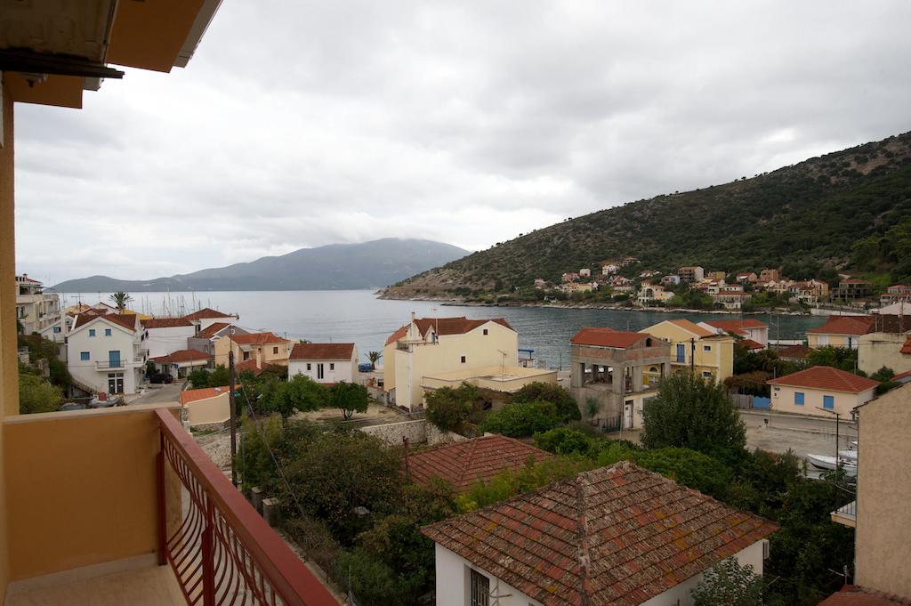 Moustakis Hotel Agia Efimia Zewnętrze zdjęcie