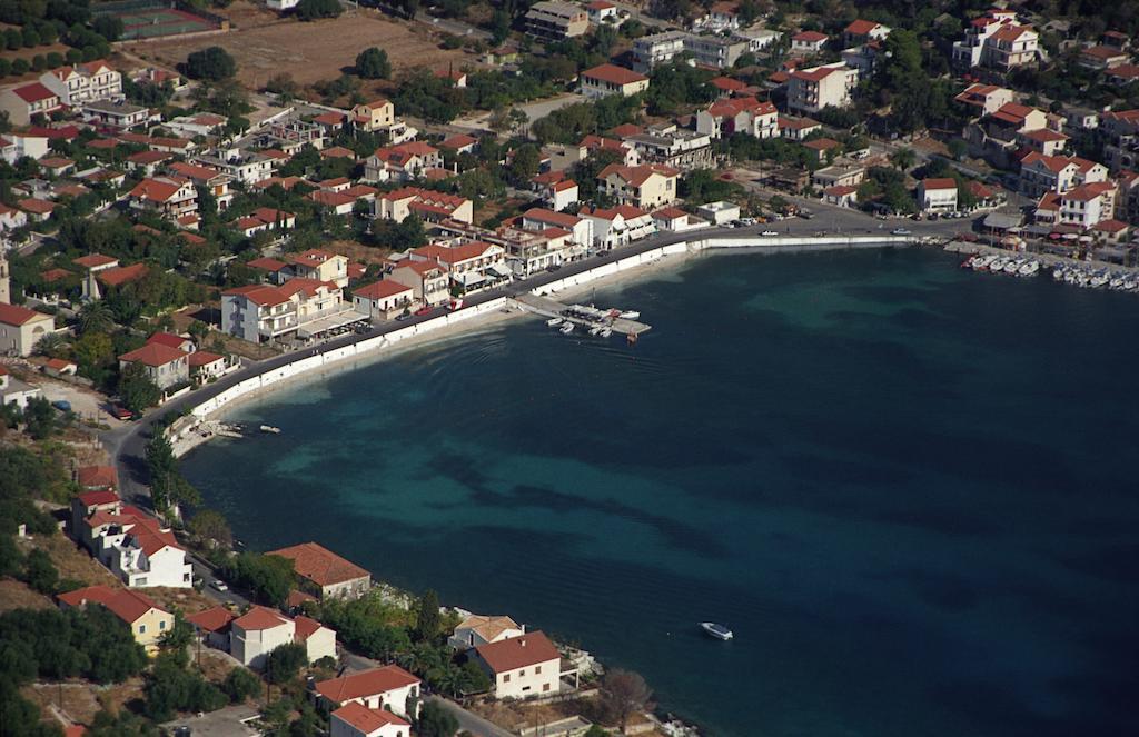 Moustakis Hotel Agia Efimia Zewnętrze zdjęcie